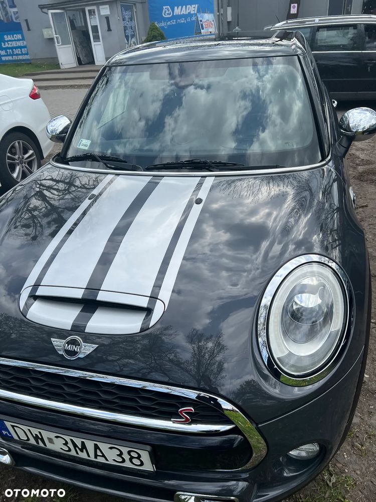 MINI Cooper S Sport - 1