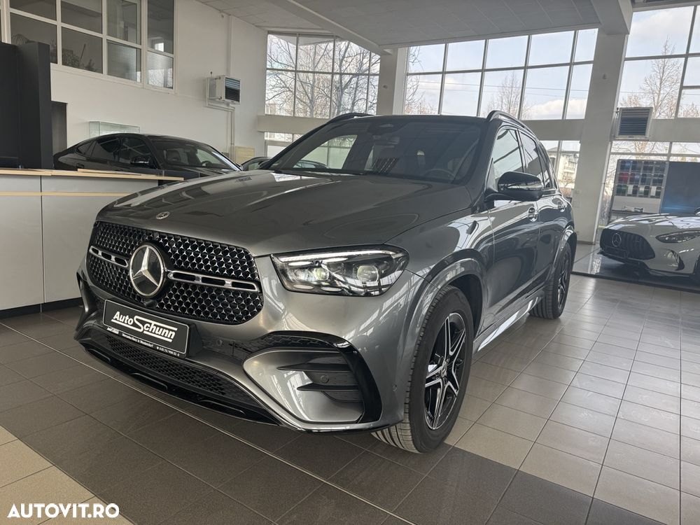 Mercedes-Benz GLE 450 d 4Matic 9G-TRONIC AMG Line Advanced Plus - 2