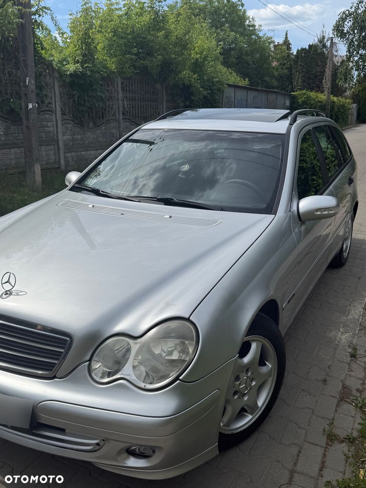 Mercedes-Benz Klasa C - 7