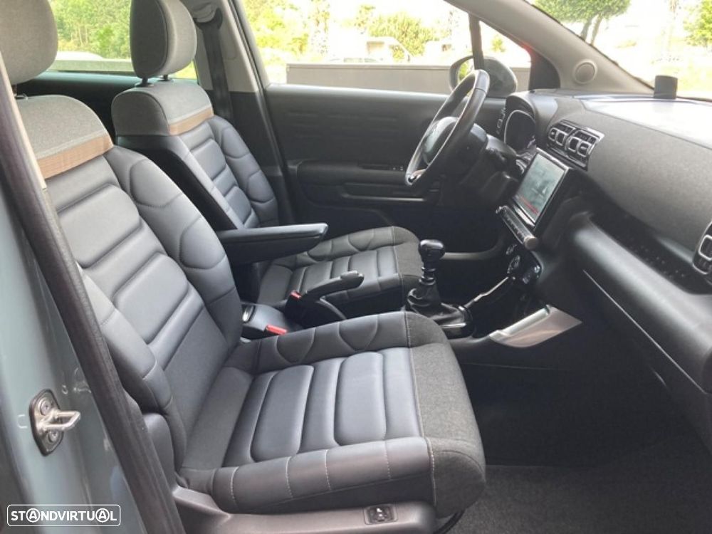 Citroën C3 Aircross PureTech 110 Stop & Start OPF SHINE - 29