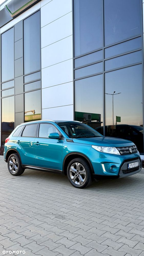 Suzuki Vitara 1.6 DDiS (4x2) Comfort+ - 22