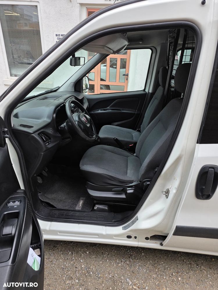 Fiat Doblo MAXI - 6
