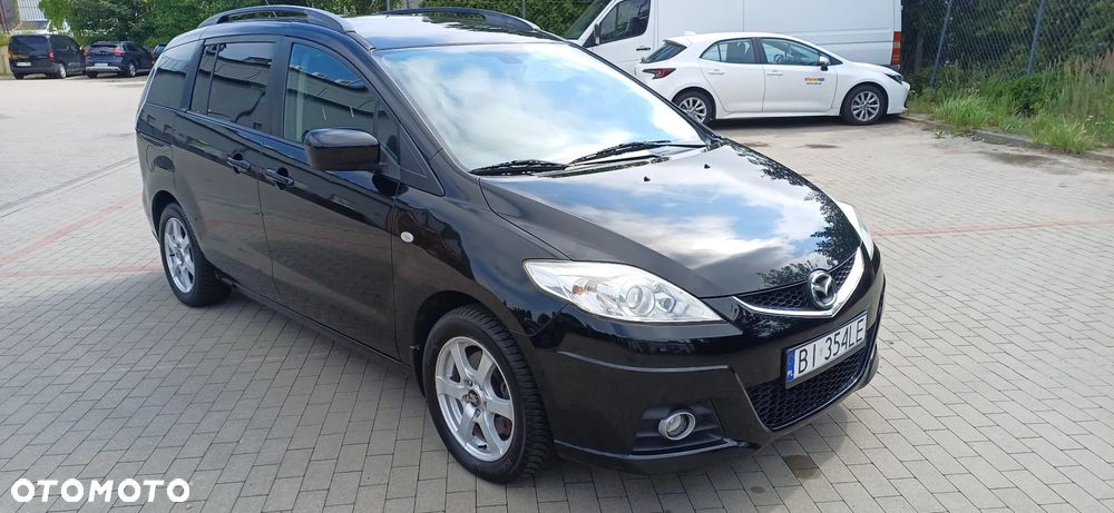 Mazda 5 2.0 Active - 4