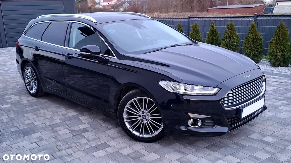 Ford Mondeo 1.5 TDCi ECOnetic Start-Stopp Titanium - 34