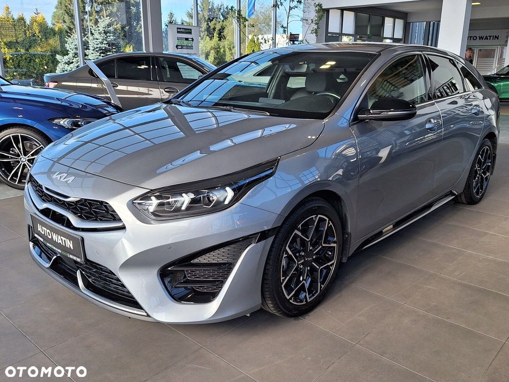 Kia ProCeed 1.5 T-GDI GT Line DCT - 16