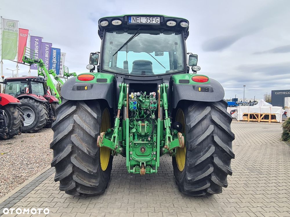 John Deere 6140R - 4