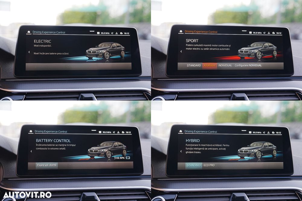 BMW Seria 5 530e Aut. M Sport Edition - 21
