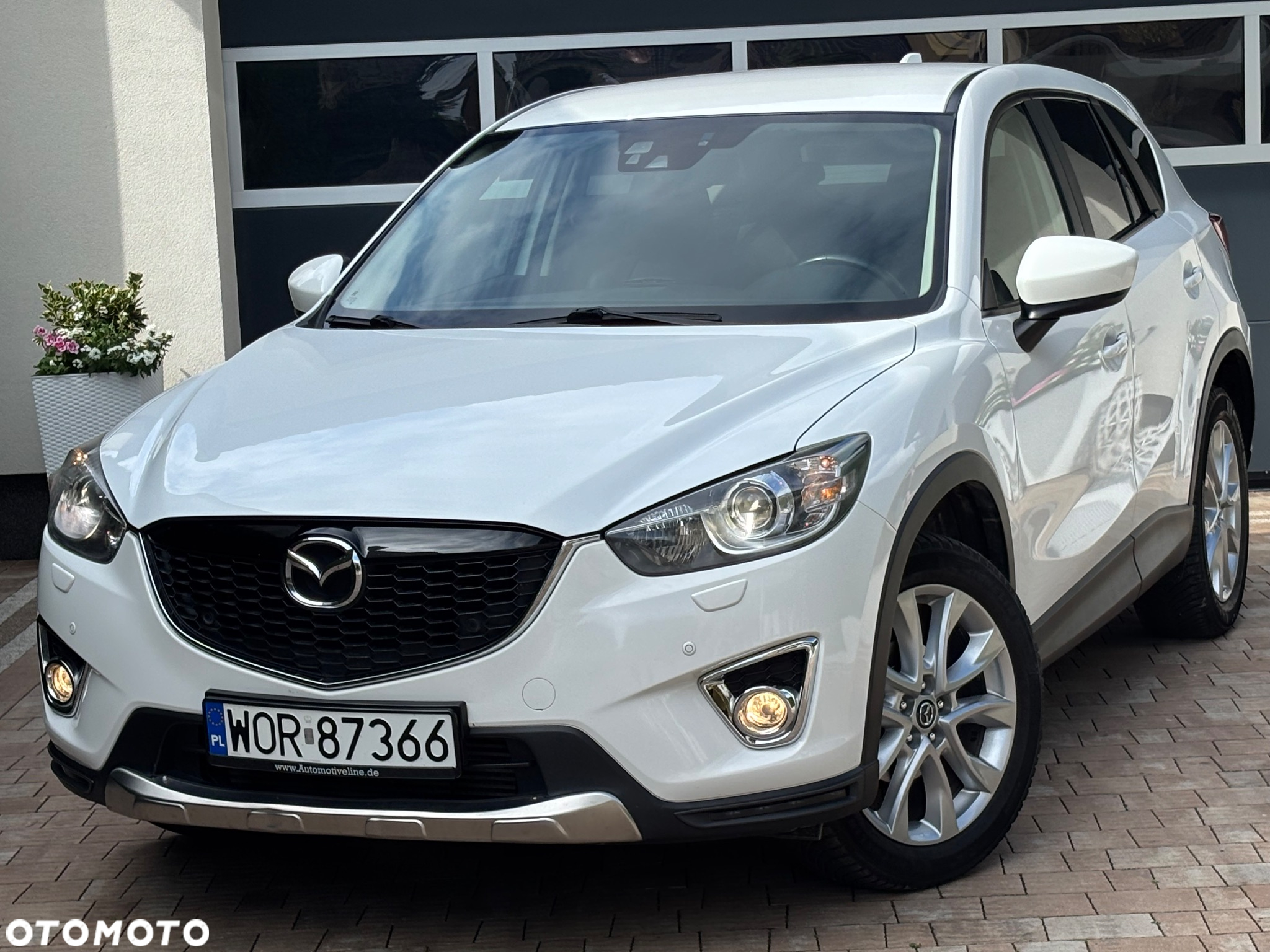 Mazda CX-5 2.2 SKYACTIV-D AWD Sports-Line - 31
