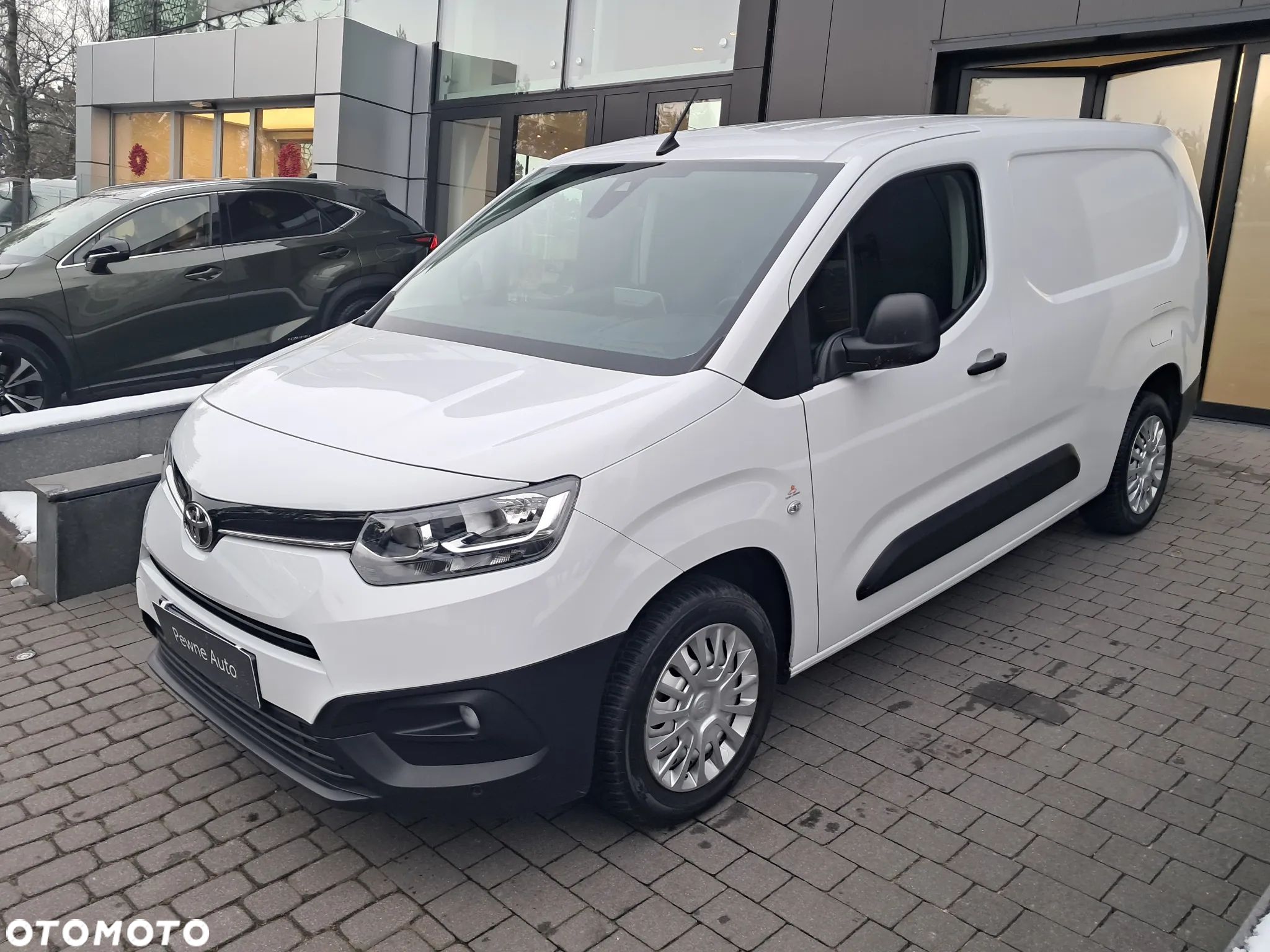 Toyota PROACE - 1