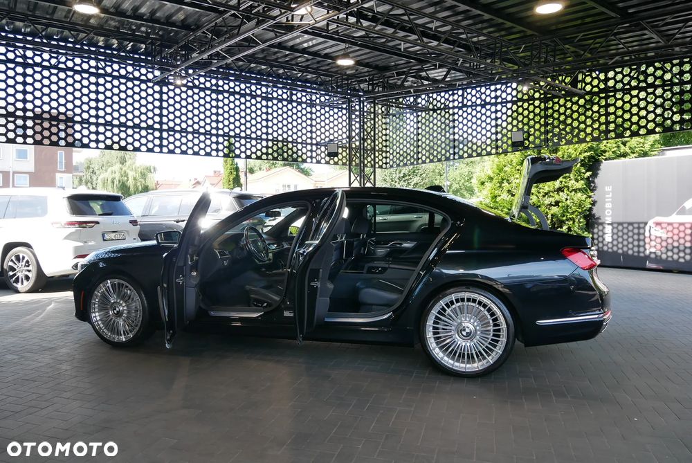 BMW Seria 7 750Li xDrive - 6