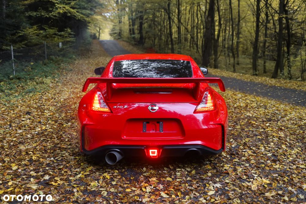 Nissan 370 Z nismo - 38