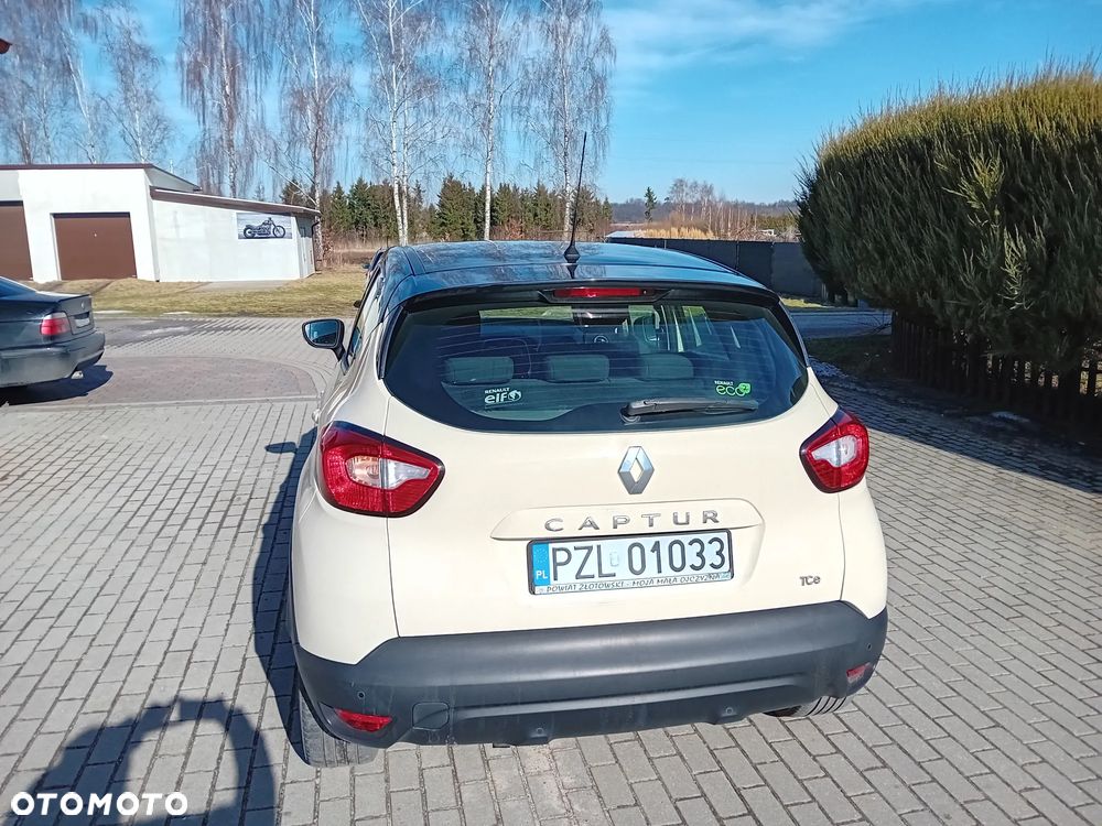 Renault Captur 0.9 Energy TCe Life - 5