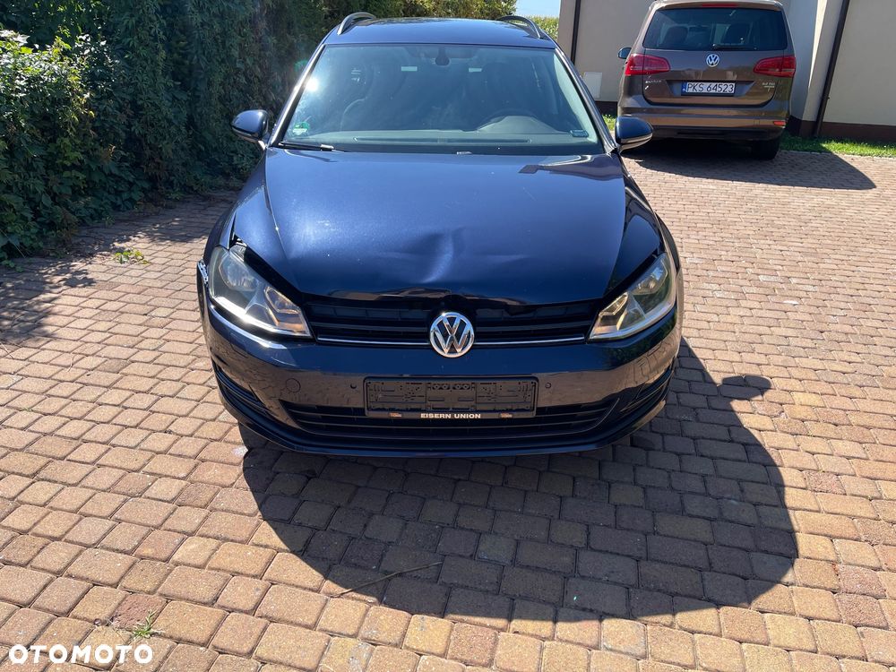 Volkswagen Golf 1.4 TSI BlueMotion Technology DSG Cup - 6