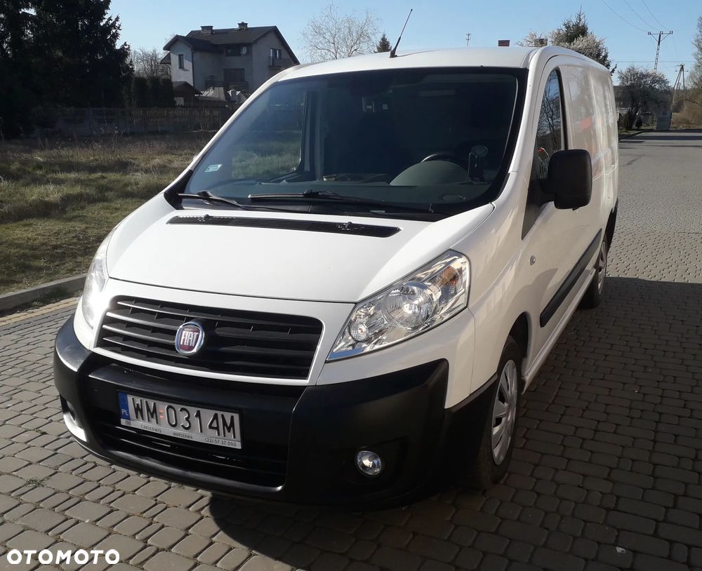 Fiat SCUDO - 1