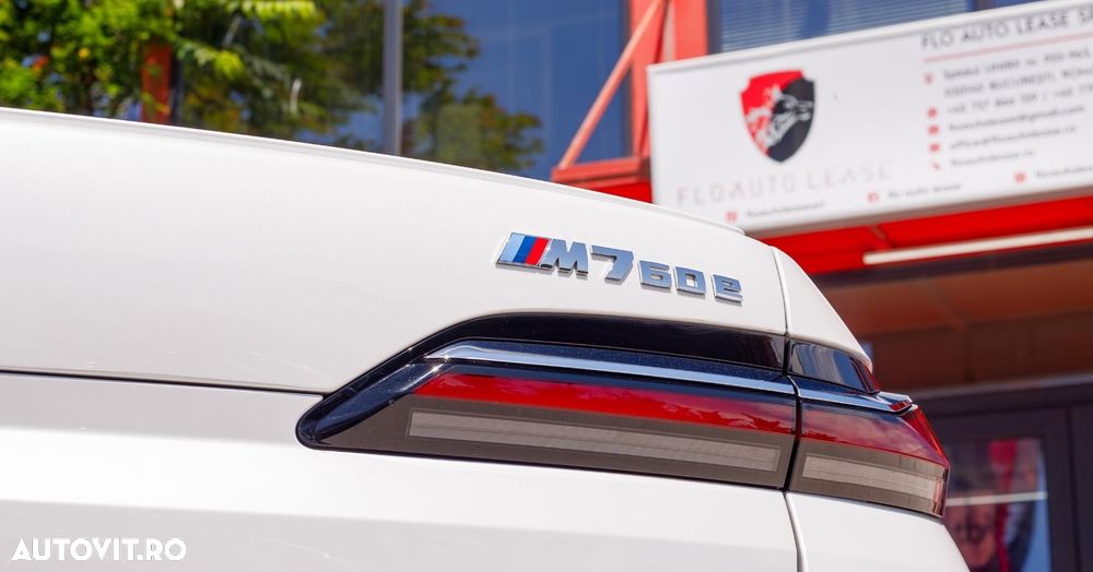 BMW M7 M760e xDrive AT PHEV - 10