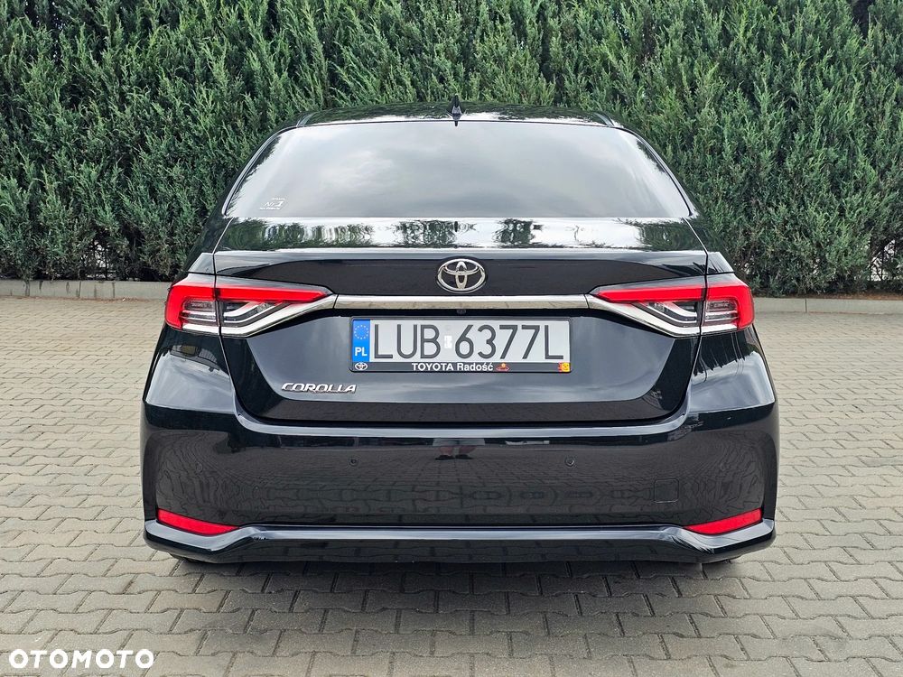 Toyota Corolla 1.5 Style - 8