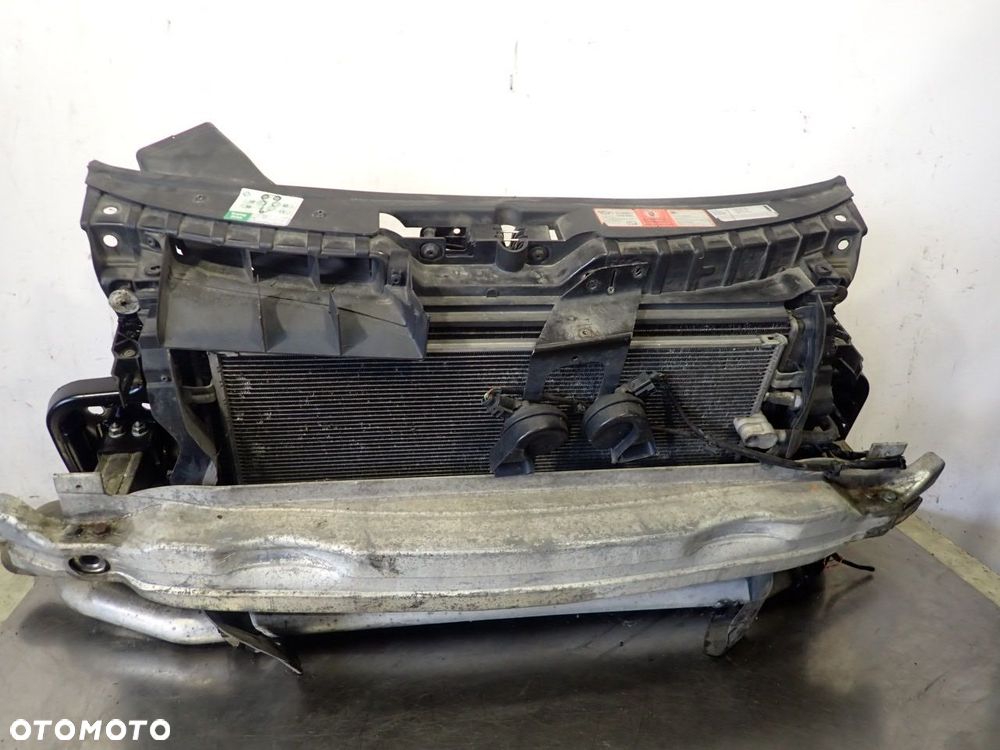 PAS PRZEDNI AUDI A6 C6 - 1