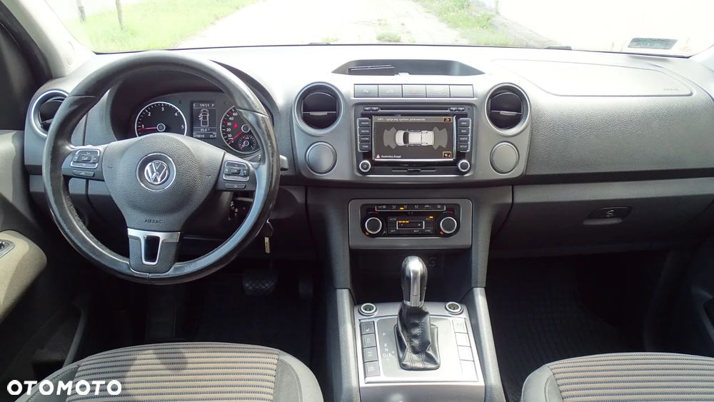 Volkswagen Amarok Double Cab 2.0 BiTDi 4MOTION Highline - 9