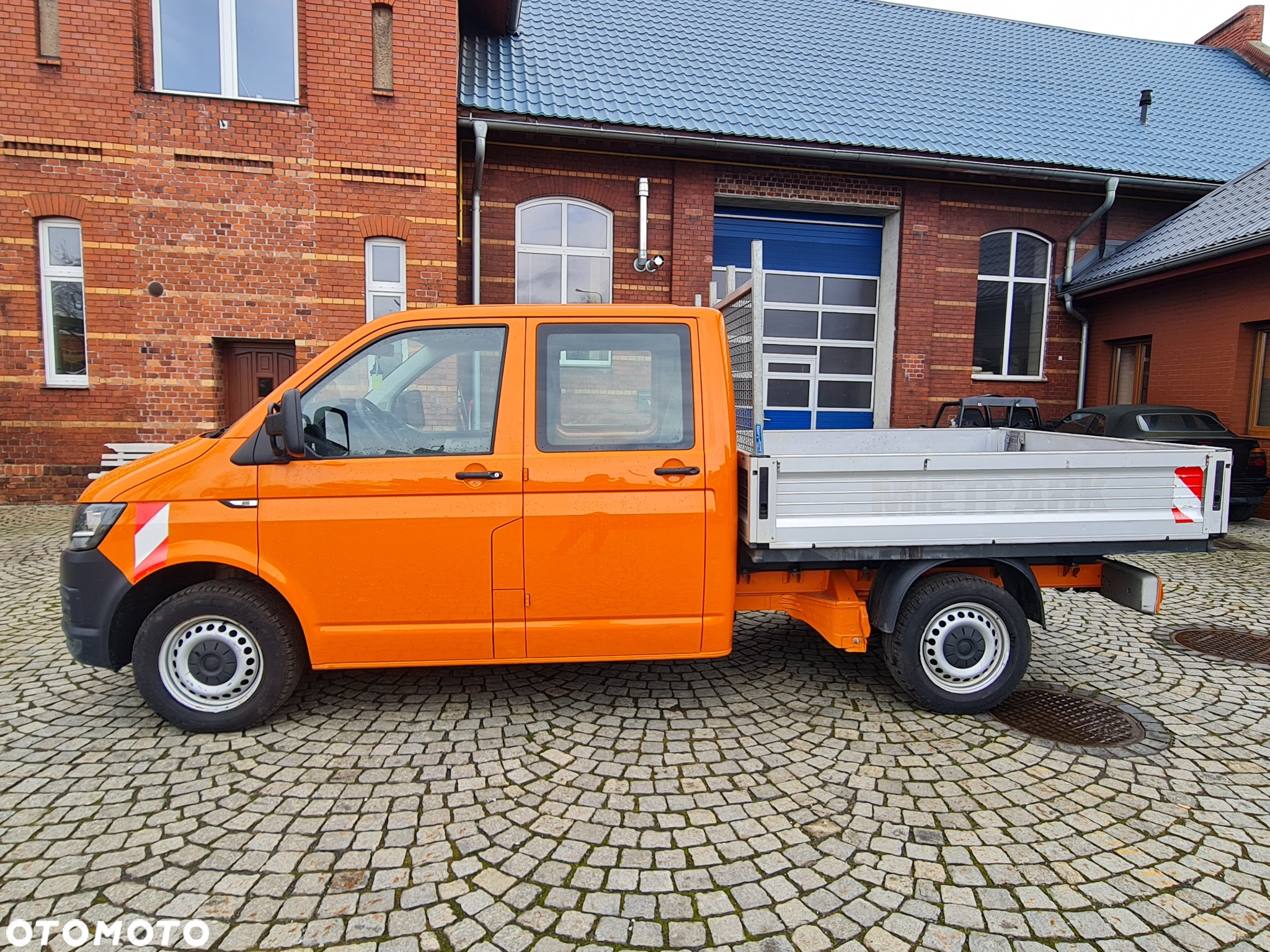 Volkswagen Transporter T6 Doka 2.0TDI Klima - 2