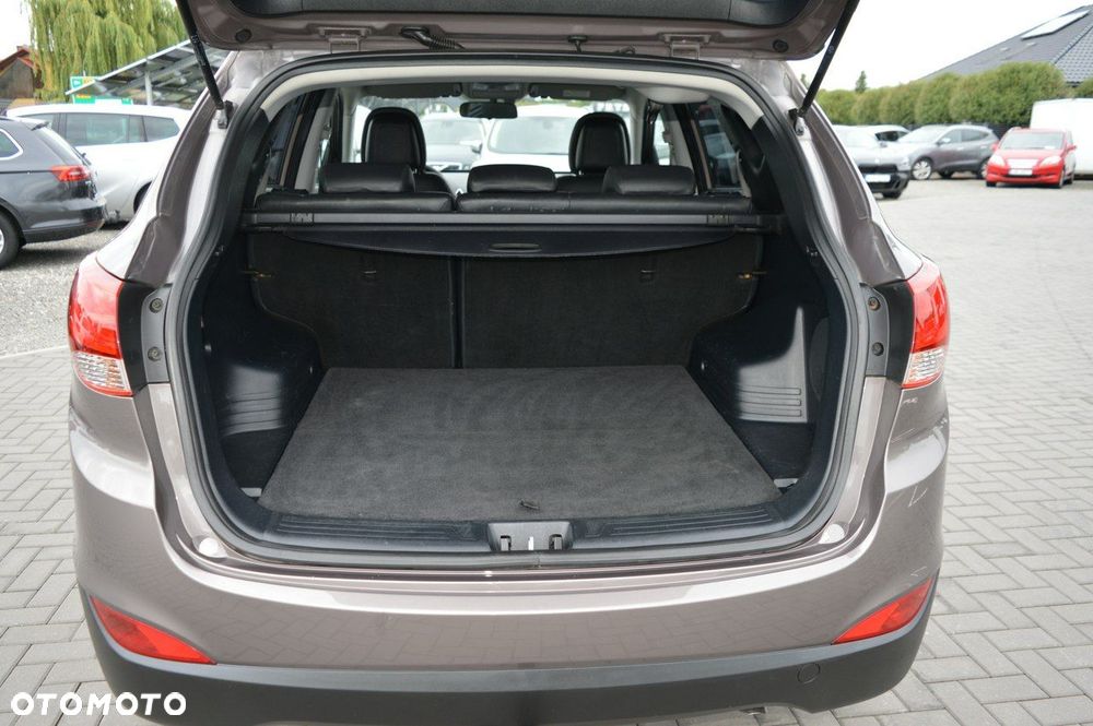 Hyundai ix35 2.0 2WD Automatik Style - 36