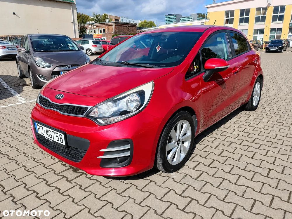 Kia Rio - 1