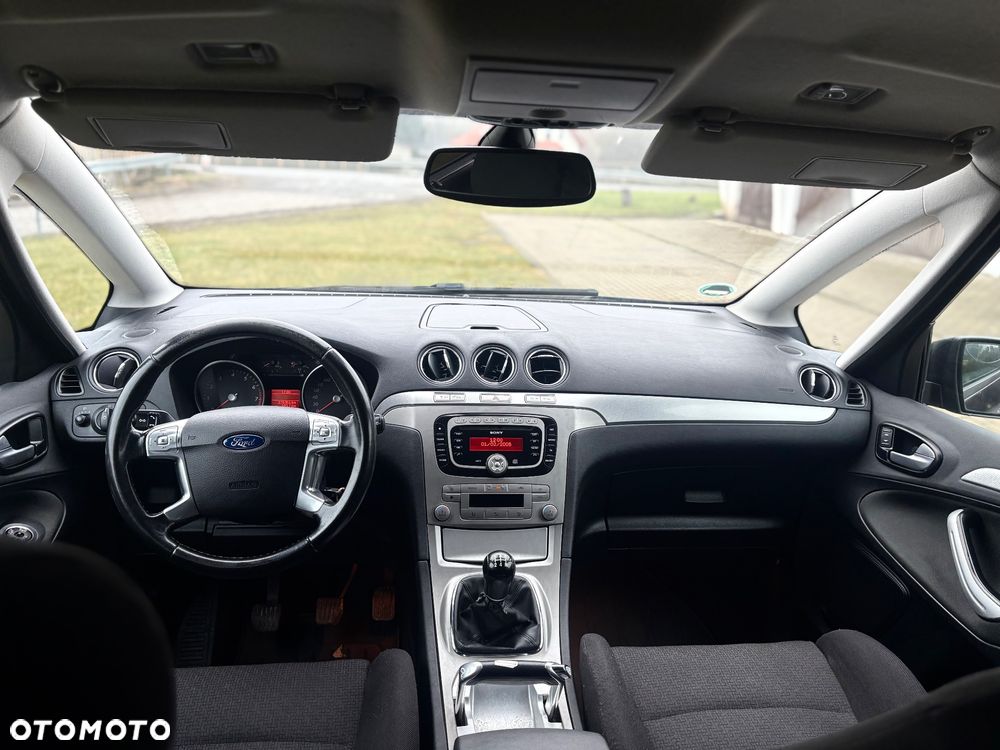 Ford S-Max 2.0 Champions Edition - 9