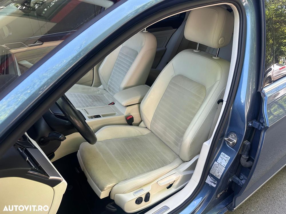 Volkswagen Passat 2.0 TDI DSG R Executive - 7