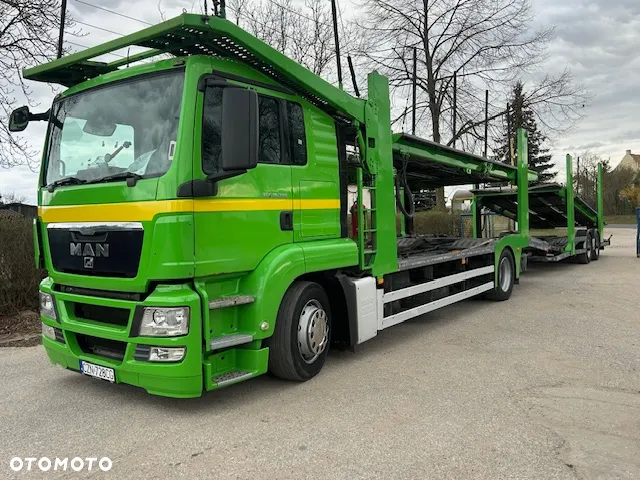 MAN TGS 18 320 - 7