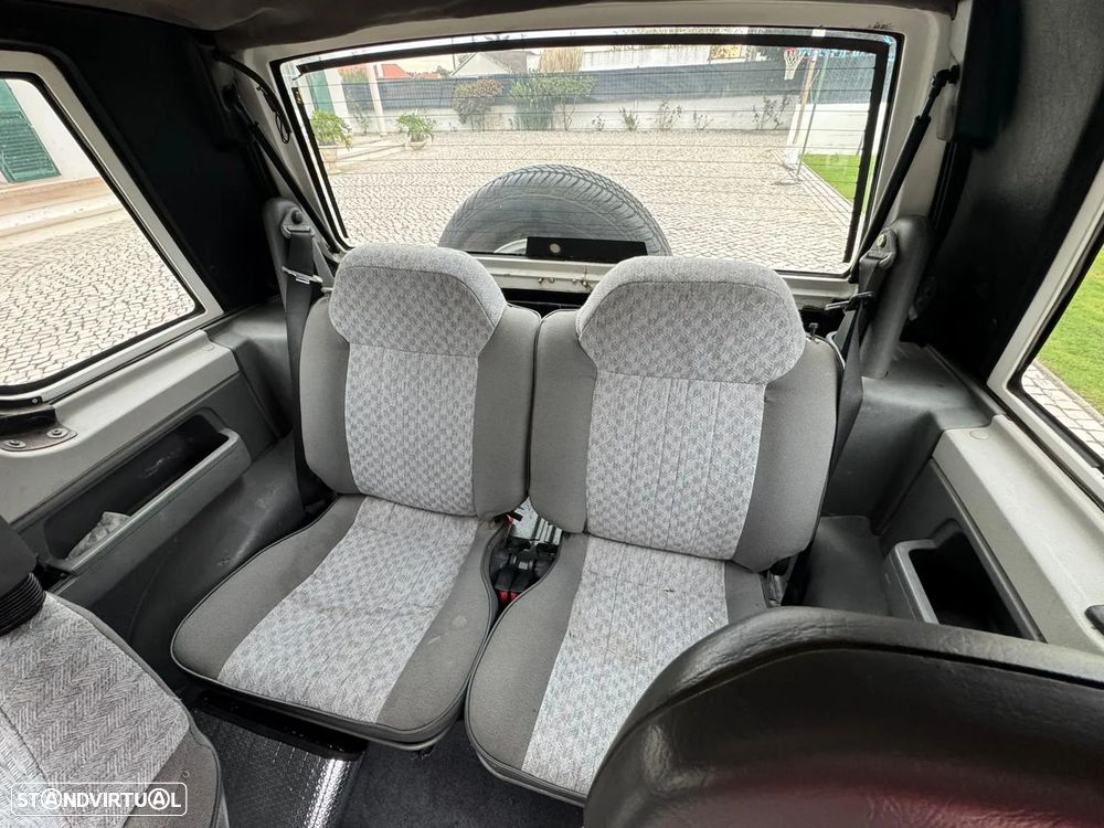 Suzuki Vitara 1.9 TD JLX - 8