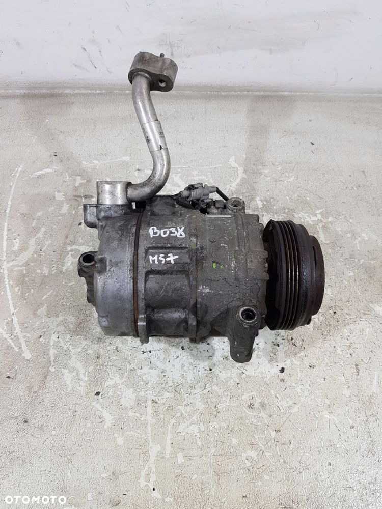 sprężarka klimatyzacji ge447260-3211 bmw e60 e61 lci eur 3.0d m57d30 - 2