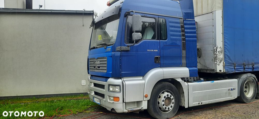 MAN 18.400 - 1