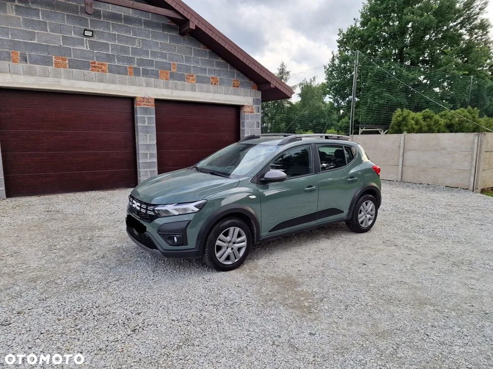 Dacia Sandero Stepway - 1