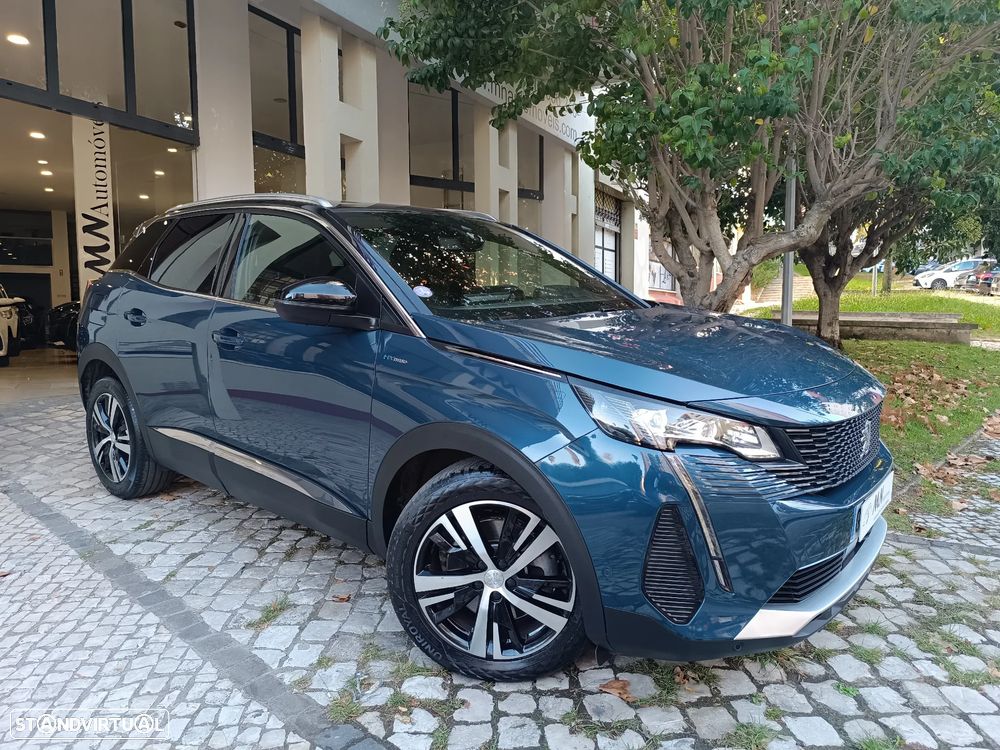 Peugeot 3008 225 e-EAT8 GT - 5