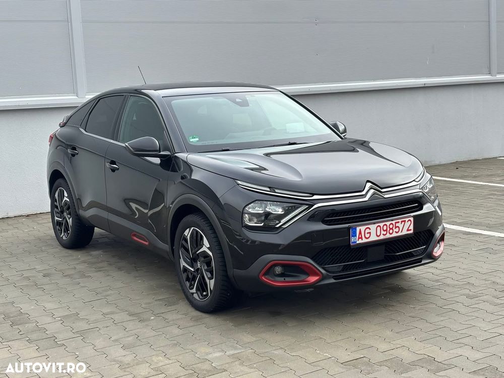 Citroën C4 1.5 BlueHDi S&S EAT8 Feel Pack - 2