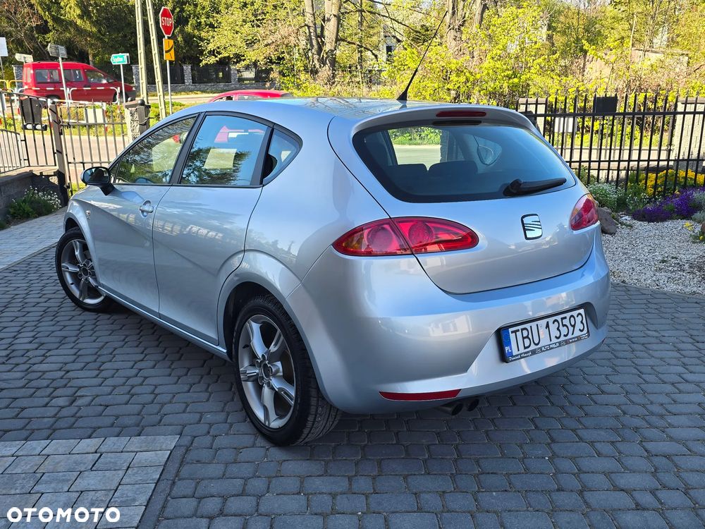 Seat Leon 1.8 TSI Sport - 14