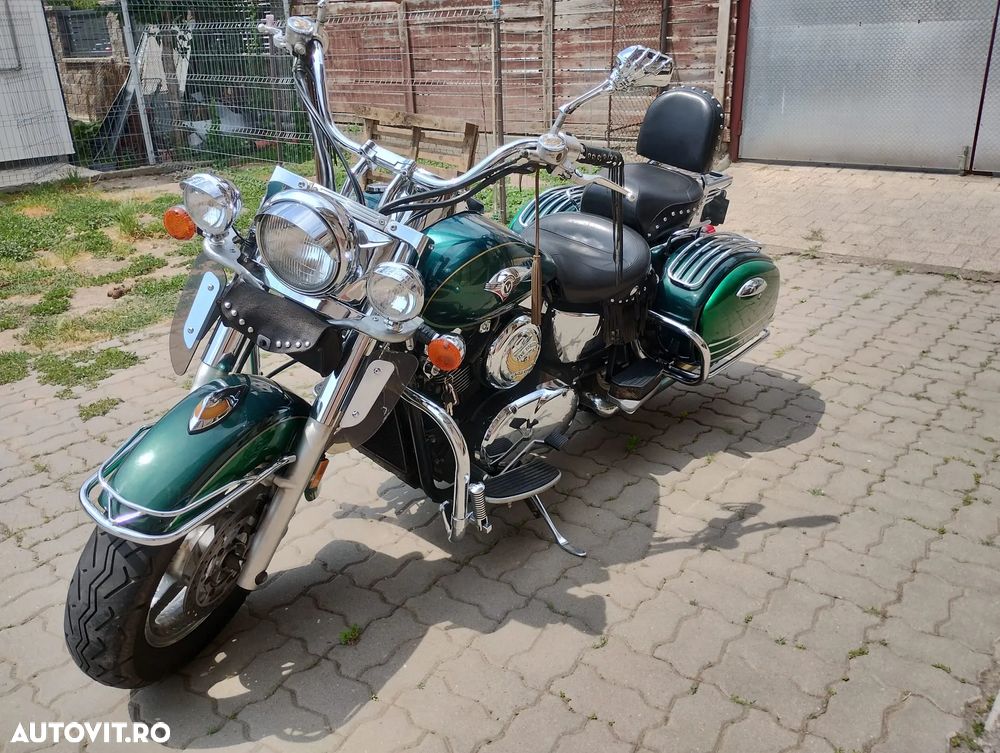 Kawasaki VN 1500 Vulcan - 2