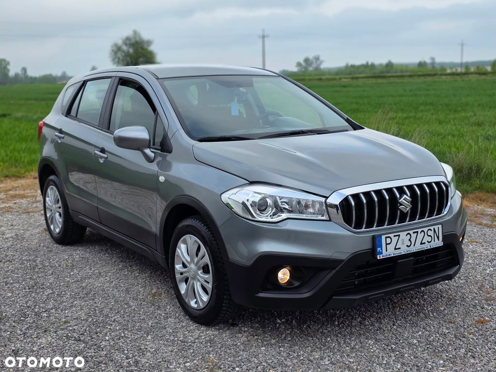 Suzuki SX4 S-Cross 1.0 T Comfort - 3