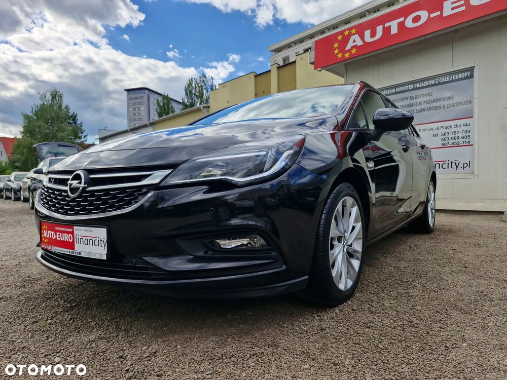 Opel Astra 1.4 Turbo Dynamic - 1