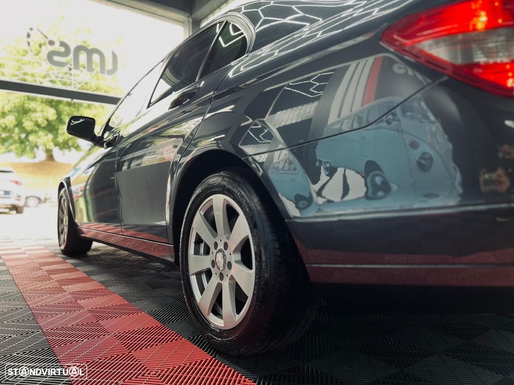 Mercedes-Benz C 220 CDi Classic BE Aut. - 14
