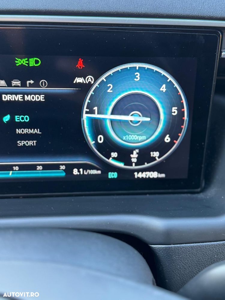 Hyundai Tucson 1.6 CRDi 48V-Hybrid 2WD DCT Trend - 26