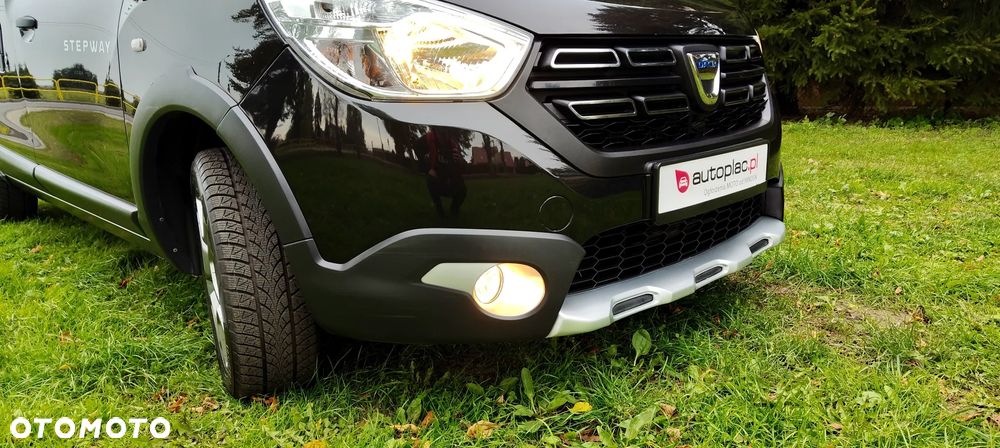 Dacia Dokker 1.3 TCe Stepway - 9