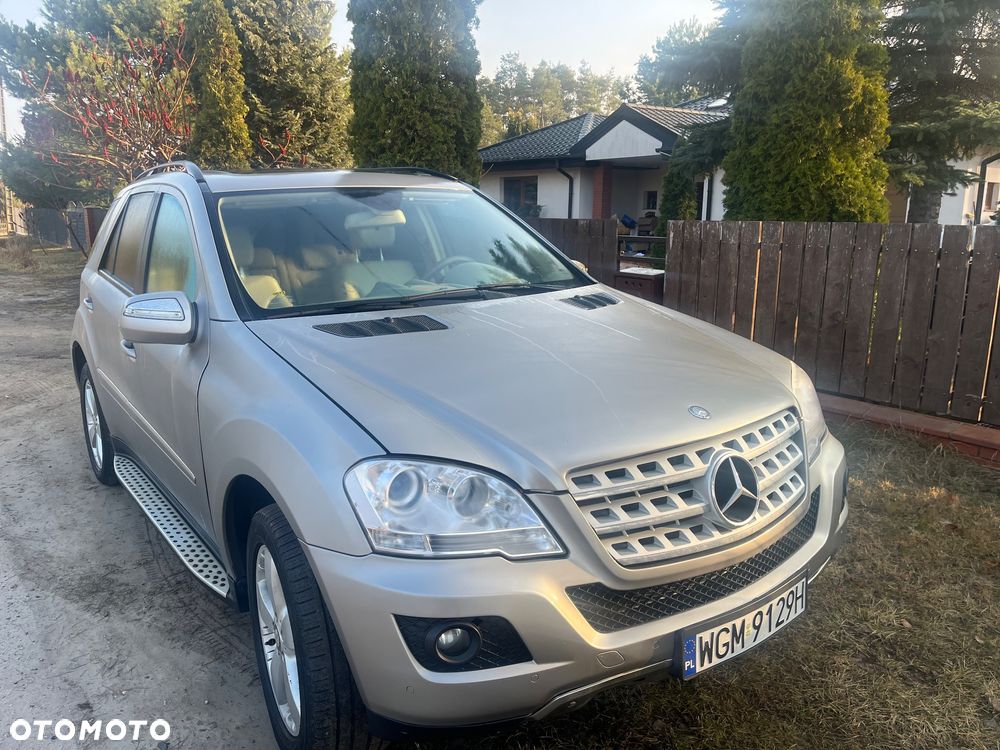 Mercedes-Benz ML 350 4-Matic - 1