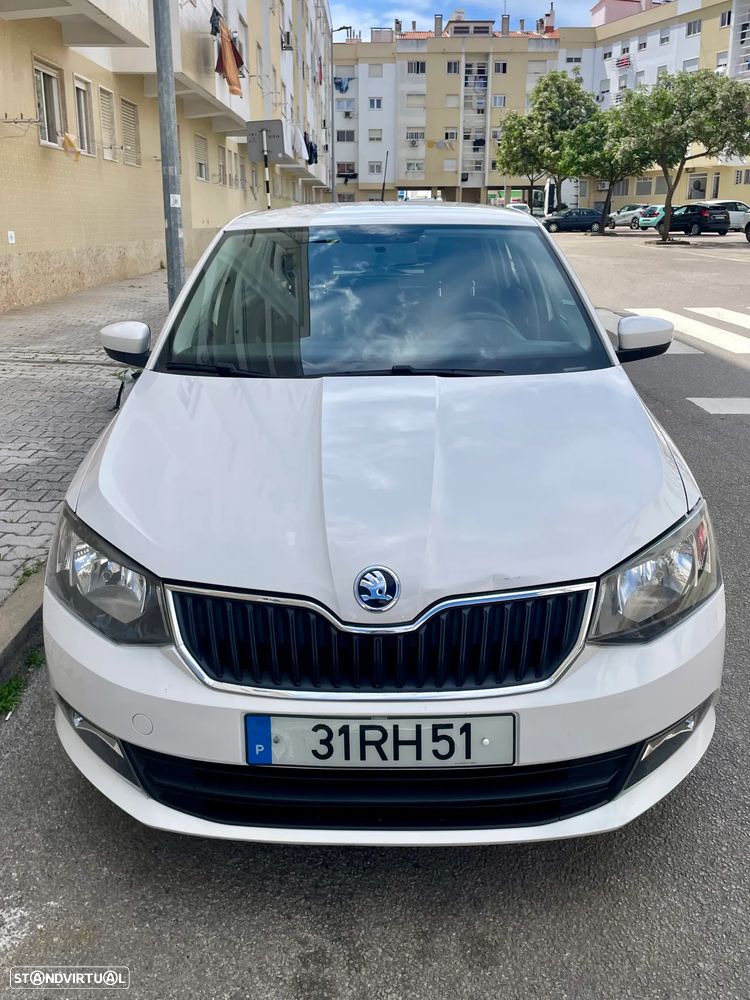 Skoda Fabia 1.2 TSI Ambition - 3
