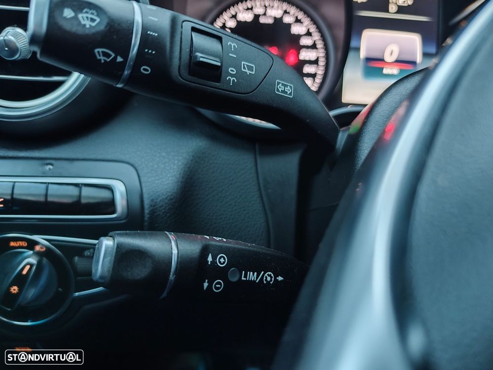 Mercedes-Benz C 220 BlueTEC BE Edition AMG Line Aut. - 22