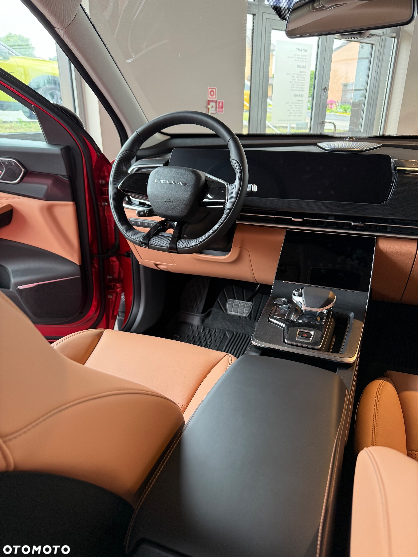 Baic Beijing 7 1.5T Luxury DCT - 13