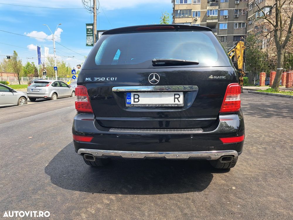 Mercedes-Benz ML - 4
