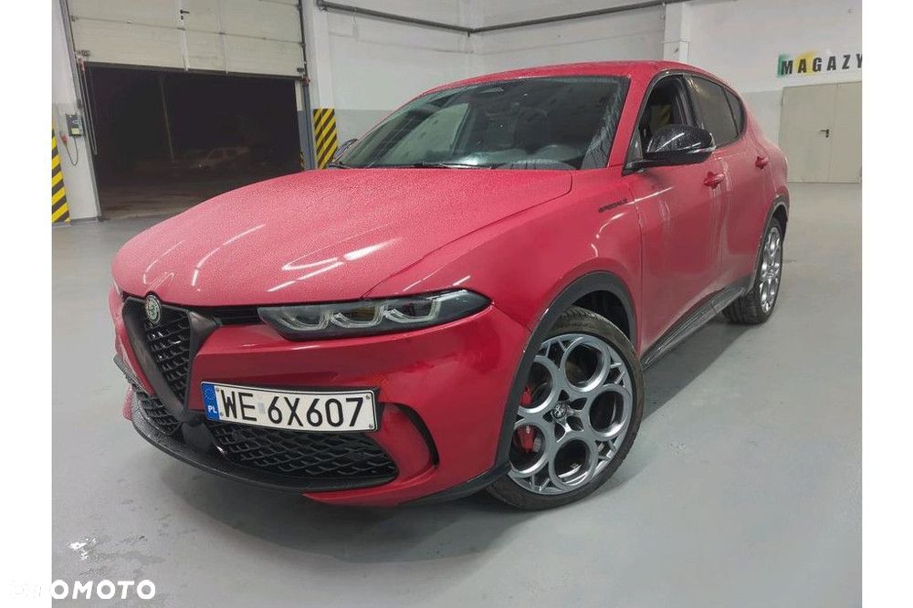 Alfa Romeo Tonale