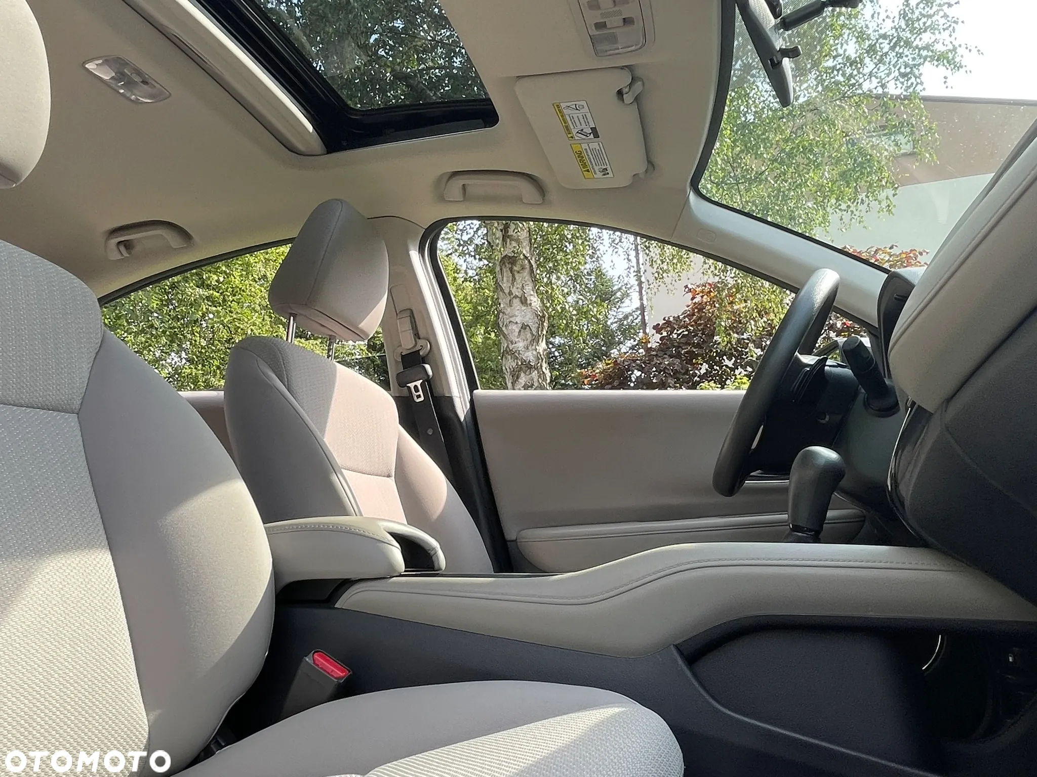 Honda HR-V 1.8 EX Sport Utility AWD CVT - 22