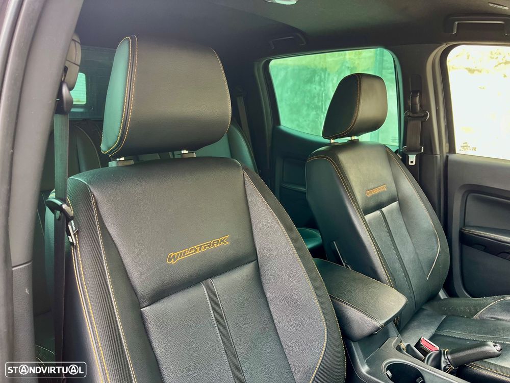 Ford Ranger Auto Wildtrak - 33