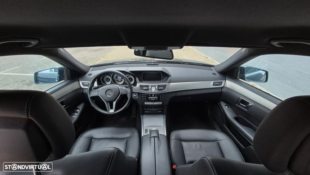 Mercedes-Benz E 250 CDI Avantgarde BlueEfficiency Auto. - 14